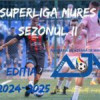 Minifotbal: Start înscrierilor pentru Superliga Mureș, ediția 2024-2025