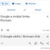 Nou: Limba Rromani este disponibilă acum pe Google Translate