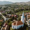 Ruta bisericilor fortificate: Ansamblul Bisericii Reformate Ighiu