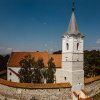 Ruta bisericilor fortificate: Biserica Romano-Catolică din Cârța