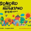 Şase locaţii noi de concert în cadrul Festivalului SoNoRo Musikland