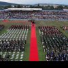 VIDEO: Festivitatea de absolvire a UMFST ”George Emil Palade” Târgu Mureș