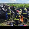 Accident rutier grav în Ucraina. 14 oameni au murit, inclusiv un copil de șase ani