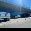 Alertă cu bombă la Aeroportul Chișinău. Pasagerii și personalul au fost evacuați