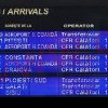 Circulația trenurilor perturbată între Gara de Nord și Aeroport Henri Coandă. Întârzieri de aproape 2 ore, din cauza unui macaz defect