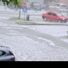 Cod PORTOCALIU de fenomene meteo EXTREME în 5 județe din jurul Bucureștiului. Se anunță furtuni și averse cu grindină
