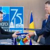 Decizie majoră. După ce am susținut Ucraina cu armament, România va oferi asistenţă pe termen lung şi va susţine industria de apărare a Ucrainei