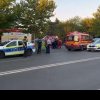 Detalii șocante în cazul accidentului în care doi copii au fost spulberați în parcarea Parcului Pantelimon, din Capitală: șoferul vinovat are 16 ani! 