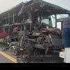 Impact devastator între un autobuz și un camion, pe o șosea din India: 18 morți și 19 răniți