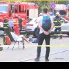 Incendiu la un hotel din București. Intervenție majoră a pompierilor, persoanele cazate au fost evacuate