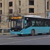 Mesajul inedit afișat pe un autobuz din București. Călătorii au rămas uimiți