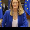 Roberta Metsola, realeasă în funcția de președinte al Parlamentului European