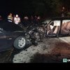 Şapte oameni transporțați la spital după un accident în care au fost implicate 2 autoturisme, pe o șosea din Gorj
