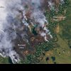 Siberia arde. Peste 1 milion de hectare, mistuite de incendiile forestiere izbucnite la polul frigului din Rusia