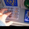 SURSE: Hoții care au furat 200 de mii de lei dintr-un bancomat ar fi plecat din România! JAF „la pont”
