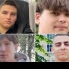 Tragedie pe o șosea din Marea Britanie: Andrei, Narcis, Ioan și Lyuben au avut parte de un sfârșit cumplit