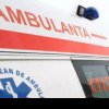 Un pacient transportat la Obregia a atacat ambulanțierii, apoi a sărit în Dâmbovița. Cum s-a terminat incidentul inedit