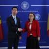 A treia reuniune a Triateralei România – Republica Moldova – Ucraina va avea loc la Chișinău. Ce vor discuta miniștrii de externe