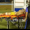 „Act oribil și criminal”. Un polițist l-a împușcat în picior pe portarul gazdelor, în timpul altercației dintre jucători, la finalul unui meci din Brazilia | VIDEO