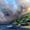 Alertă roșie în largul Siciliei, după ce vulcanul Stromboli a erupt. Mase de lavă se revarsă în Marea Mediterană