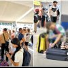 Aproape 200 de români, blocați ore întregi pe aeroportul din Creta, după ce avionul s-a întors de două ori din zbor