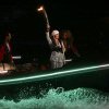 Ce l-a rugat Nadia Comăneci pe Rafael Nadal în timp ce ținea torța olimpică pe barcă, la ceremonia de deschidere a JO 2024