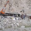 Cel puţin 17 morţi şi 34 de răniţi în nordul Afganistanului, într-un accident de autocar