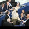 Diana Șoșoacă e criticată de o mînăstire din Neamț, după circul din Parlamentul European: „O femeie creștină nu ar dori să semene vreodată cu Ana Pauker”