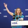 Elena Lasconi îi cere lui Klaus Iohannis să explice „de ce a lăsat nereprezentată România în SUA”