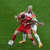 Euro 2024 | UEFA ar putea interzice coafura fotbalistului german Robert Andrich, care s-a vopsit roz. Care este motivul