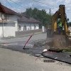 Evacuări de urgență la Băicoi, în Prahova, după ce o conductă de gaze a fost spartă de muncitori în timpul unor lucrări
