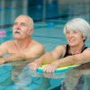 Exerciţii fizice potrivite pentru persoanele în vârstă