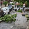 Furtună în București. Cod portocaliu anunțat de meteorologi, mesaj greșit trimis prin RO Alert