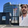 INTERVIU. Sabin Ciornea, asistentul europarlamentarei Carmen Avram: „Mi-a luat săptămâni să mă descurc pe drumul de la intrarea în Parlamentul European până la biroul în care lucram”