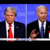 Joe Biden reduce distanța față de Donald Trump în statele indecise – sondaj Bloomberg
