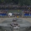 LIVETEXT & VIDEO | Jocurile Olimpice de la Paris 2024. Ceremonia de deschidere a început. Sportivii defilează pe fluviul Sena