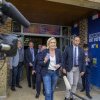 Marine Le Pen spune că, dacă partidul său ajunge la putere, va anula permisiunea ca Ucraina să lovească Rusia cu arme franceze