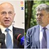 Mircea Geoană: „Nu este treaba domnului Ciolacu ce am făcut eu la NATO”. Premierul: „E de noaptea minţii”