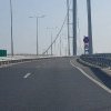 Noi probleme cu podul de la Brăila: după ce a fost închisă prima bandă de circulație, s-a stricat şi banda a doua
