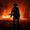 „Park Fire”, unul dintre cele mai mari incendii din California, scăpat de sub control: „Continuă să ardă foarte activ”