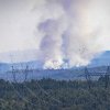 România a trimis aeronave ale Forțelor Aeriene să intervină pentru stingerea incendiilor din Macedonia de Nord