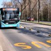 Schimbări în transportul în comun din București: Troleibuzul 63 va lega cartierul Militari de Parcul Izvor, iar liniile 136 și 178 își scurtează traseul