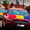 Șofer român care sărbătorea calificarea României în optimi la Euro, într-o paradă în Germania, împușcat prin geamul deschis al mașinii