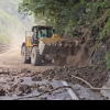 Sorin Grindeanu, ministrul Transporturilor, despre lucrările pe Valea Oltului: „S-a avansat foarte bine, au fost tăiaţi peste 800 de arbori”