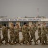Stare de alertă sporită la mai multe baze militare americane, inclusiv din România, pe fondul unei posibile ameninţări teroriste