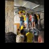 Suporteri fără bilet au vrut să intre pe stadion la finala Copa America, în Miami, prin gurile de ventilație de sub arenă