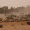 Teritoriul Israelului a fost vizat de 20 de proiectile trase din sudul Fâșiei Gaza, anunță armata israeliană