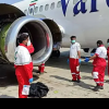 Tragedie pe un aeroport din Iran. Un mecanic a fost aspirat de motorul unui Boeing 737-500