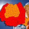 Trei zile de foc în România. Cod roşu de caniculă în weekend, cu temperaturi de 30 de grade și noaptea