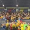 Tricolorii, aşteptaţi de aproximativ de 500 de fani la Mogoşoaia. Suporterii au scandat: „Edi, nu pleca”